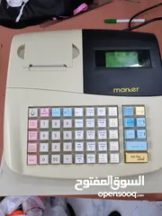  3 Unisan A5 General Purpose Cash Register  New Condition  Good condition 2 month using Only