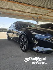  9 هونداي افانتي 2021