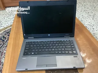  4 لابتوب HP Pro Book