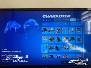  17 حساب فورتنايت نادر بسعر حررررق سيزون تو كامل +130 سكن عرق وطور الزومبي القديم وسيزون ثري لحد التاسع