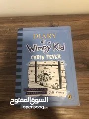  11 The Diary of a Wimpy Kid