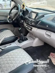  8 بكم متسوبيشي L200