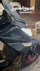  7 Taro x one 125cc.  2023