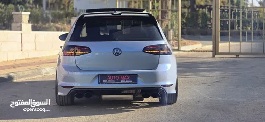  5 golf r 4×4 400hp