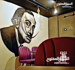  9 رسام وخطاط ونحات (محترف)