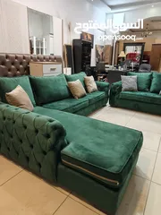  3 طقم كورنر بحالة الوكاله