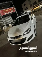  1 اوبل استرا 2018 1.4 تيربو للبيع