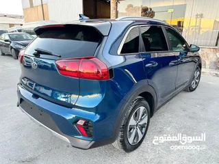 2 كيا نيرو هايبرد 2020 جيد3 راسيه