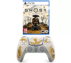  7 بلايستيشن 5 إصدار Ghost of Tsushima Limited Edition – حالة ممتازة، سعر مميز