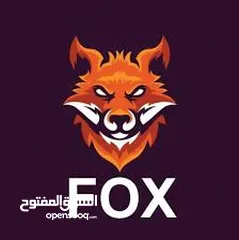  1 فوكس جميع الالوان fox