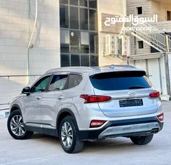  4 سنتافيه 2020/ 4x4 / ولا جرام دهان كرراتين