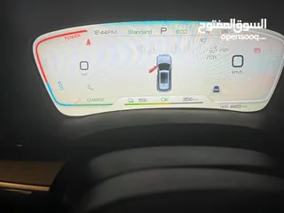  5 بي واي دي سونج بلس اعلى صنف موديل 2024 كفالة وكالة