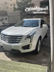  3 Cadilac xt5