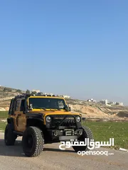  11 جيب رانجلر