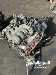  27 متوفر جميع قطع غيار اودي وبورش باسعار مناااااااافسة  محركات وجيار A8/Q5/Q7A4/A5