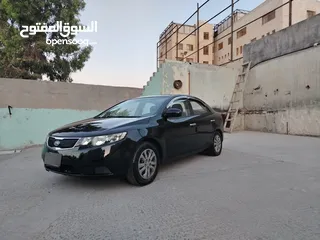  5 كيا سيراتو 2013 فحص كامل ماتور 1600cc