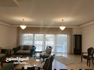  7 Furnished Apartment For Rent In Swaifyeh