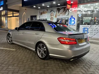  4 مرسيدس E350 بانوراما فول نضيف جدا للبيع او البدل