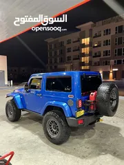  3 Jeep Wrangler Rubicon 2015