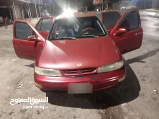  28 كيا سيفيا 96 للبيع