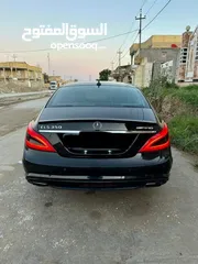  1 مرسيدس CLS 350 2011