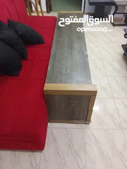  1 طاوله شاشه السيدي