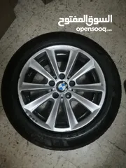  1 طقم جنط BMW F10