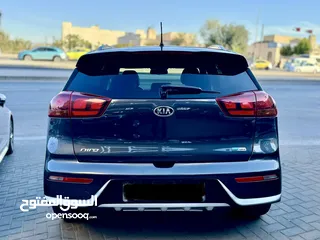  3 كيا نيرو موديل 2018 هايبرد فحص كامل - كامل الأضافات وارد الشركة
