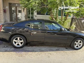  5 ‎دودج تشارجر 2008