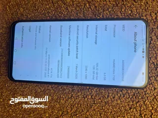  10 HUAWEI Y9 30 only