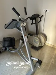  2 آلات رياضية