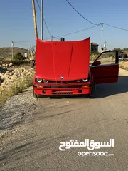  5 موديل 1988 Bmw e30