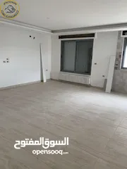  6 شقة فاخرة للبيع في أم السماق  - مقابل التلاوي طابق اول 205م تشطيب سوبر ديلوكس لم تسكن