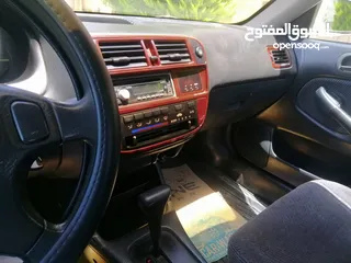  3 هوندا سيفيك 98