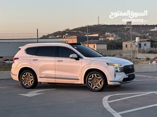  9 هونداي سنتفيه (One Million) 2022 فل مسكر
