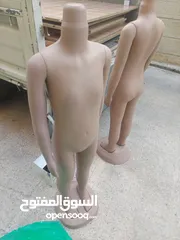  5 مليكانات شبه جديد