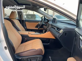  4 Lexus Rx 350 2020