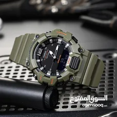  8 ساعات Casio اصلي عدة موديلات