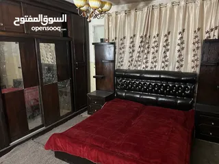  7 غرفة نوم تفصيل خشب لاتيه 18 وقشرة بلوط