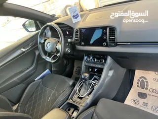  3 skoda karoq sbort line