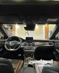  9 Mercedes ‏-Benz AMG CLA 45 Gcc Oman