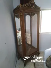  2 فضيه حفر مصري خشب زان بحال الوكاله