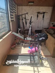  7 اجهزه رياضيه للبيع