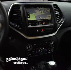  2 Jeep Cherokee TrailHawk ( 2014 Model ) in Grey Color GCC Specs