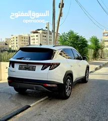  2 هايبريد هنداي توسان الأكثر طلبا في السوق الفلسطيني