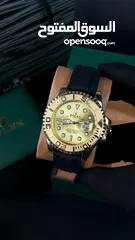  5 وصلت الملوكية   الجديد والقوي ساعات  ROLEX  كوبي ماستر الستاتي الأكثر مبيعًا  اعلى صنف طبعا