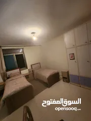  3 شقه مفروشه
