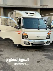  3 هونداي بورتر ثلاجة