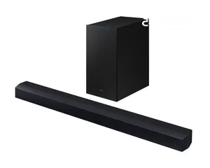  1 Samsung HW-C450 Soundbar with Built-in Woofer