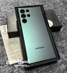  2 على الفحص Samsung S 22 Altra 5G شرق اوسط عربي رام 12 جيجا 256 اغراضة والكرتونه الأصلية متوفر توصيل